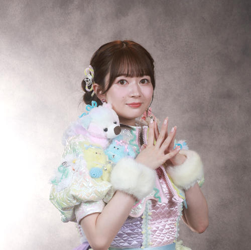 江籠裕奈が初アルバム発売、ソロで駆け抜けた10カ月「会える約束ができるような人でいたい」