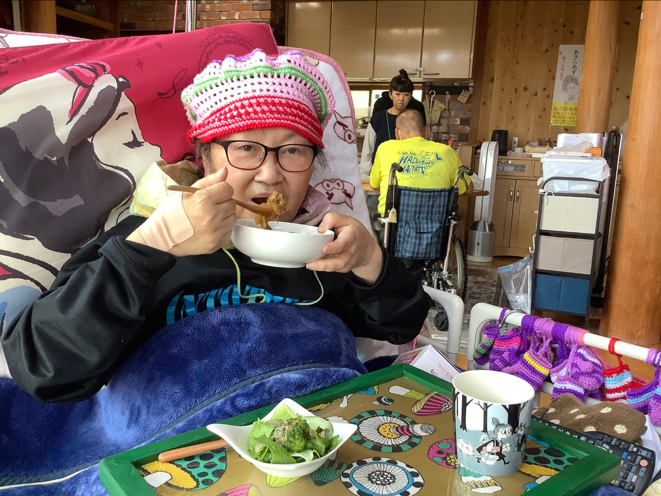 宮川花子のXから