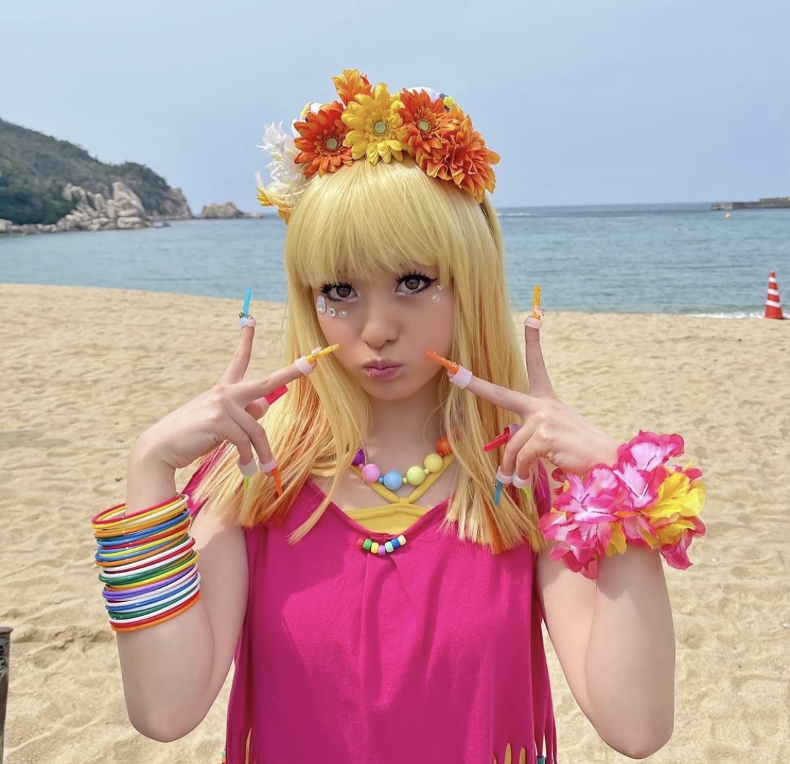 橋本環奈のマネジャーのインスタグラム