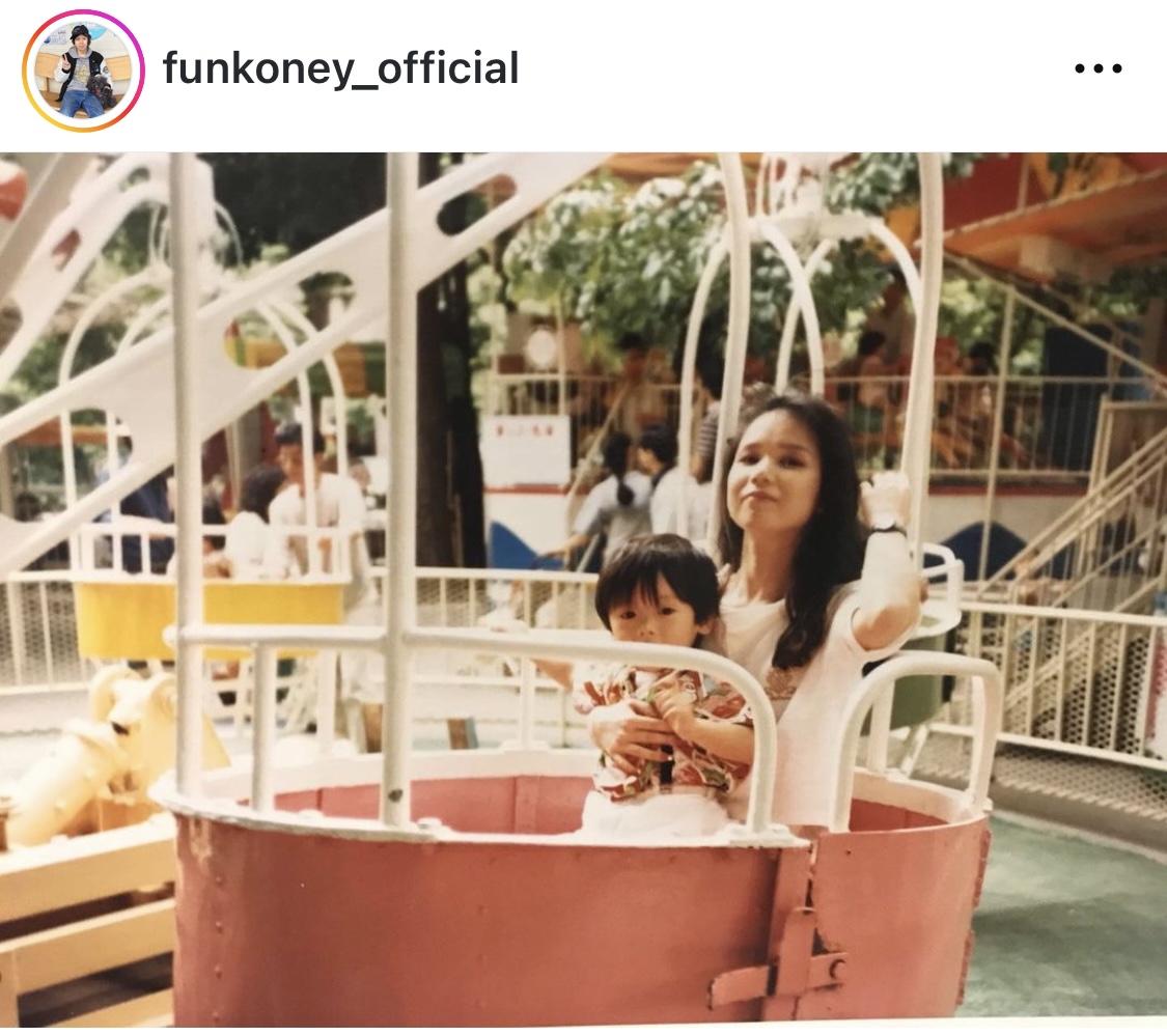 田代タツヤのインスタグラムから