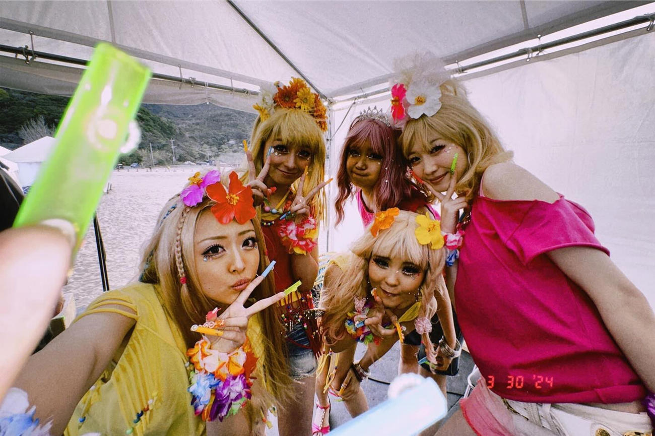 みりちゃむのインスタグラムから