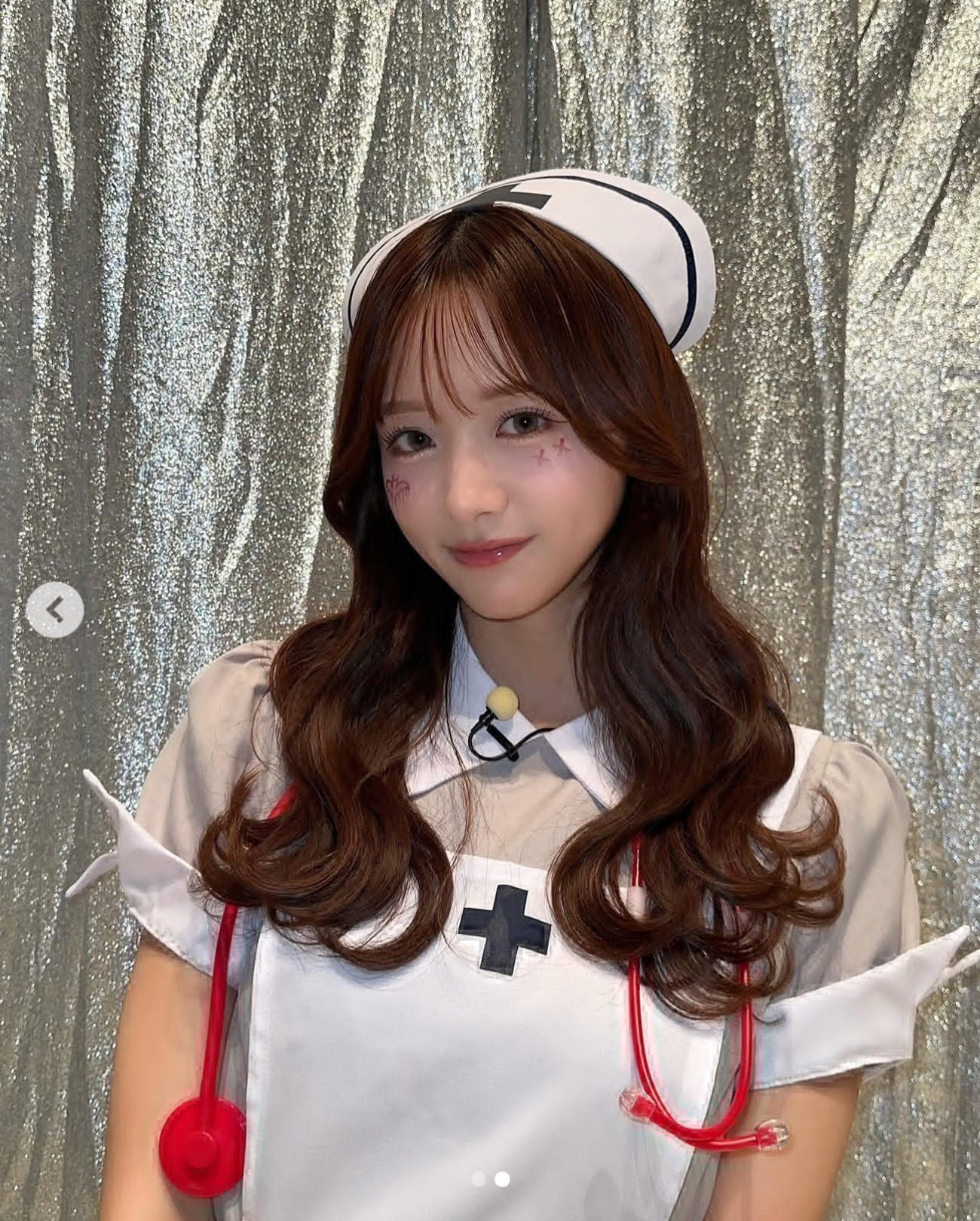 森香澄のインスタグラムから