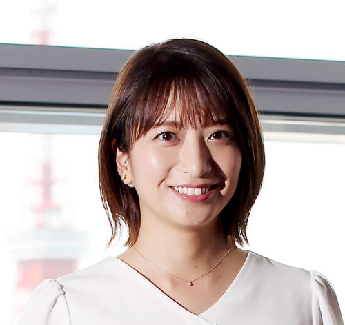 元日テレ笹崎里菜、「会社員お疲れ様＆30代になった自分へのご褒美」で購入の着物姿披露　