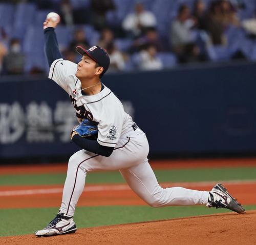阪神ドラ3木下里都「プロ野球分かんなくて…セ・リーグがどこかも