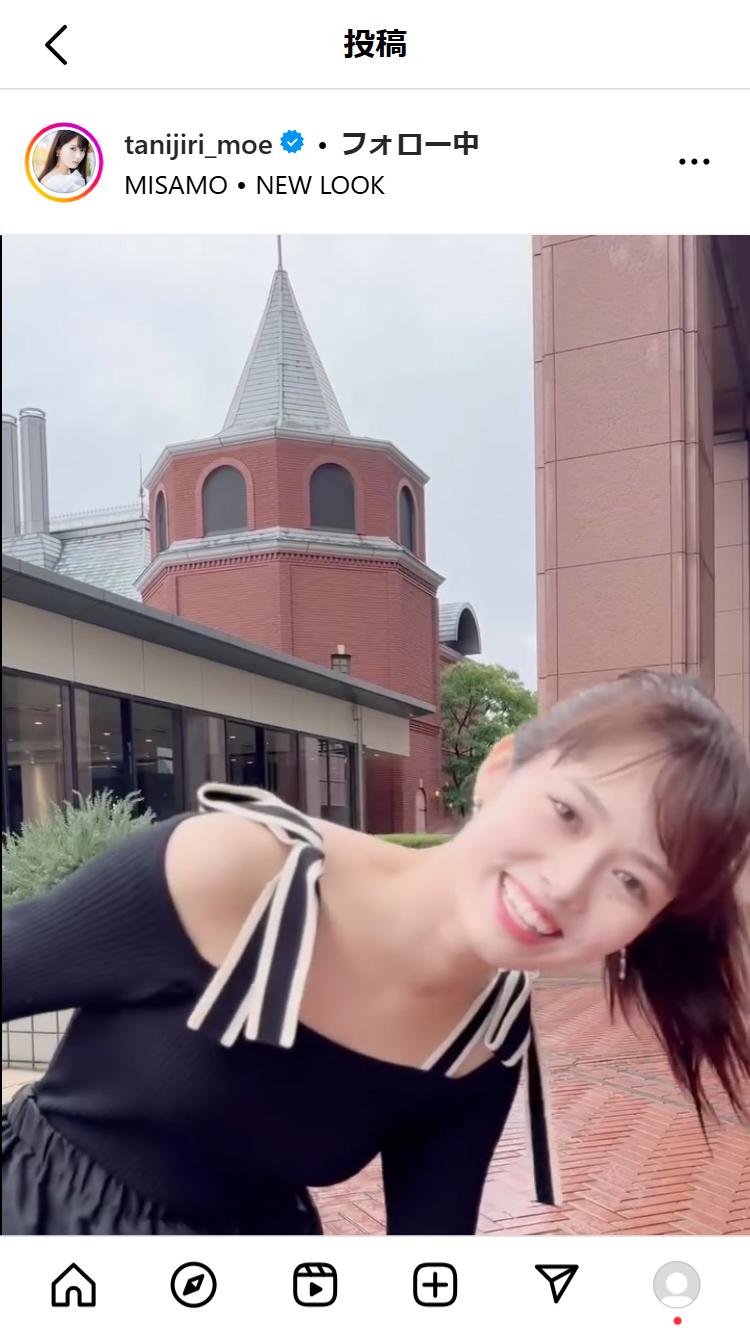 谷尻萌のインスタグラムから