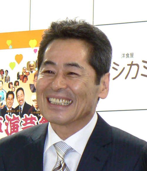 中田ボタン、がん闘病明かす　盟友・桂小文枝55周年公演にゲスト出演　