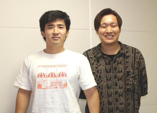 NSC42期「ぐろう」が優勝し30万円ゲット　関西演芸しゃべくり話芸大賞