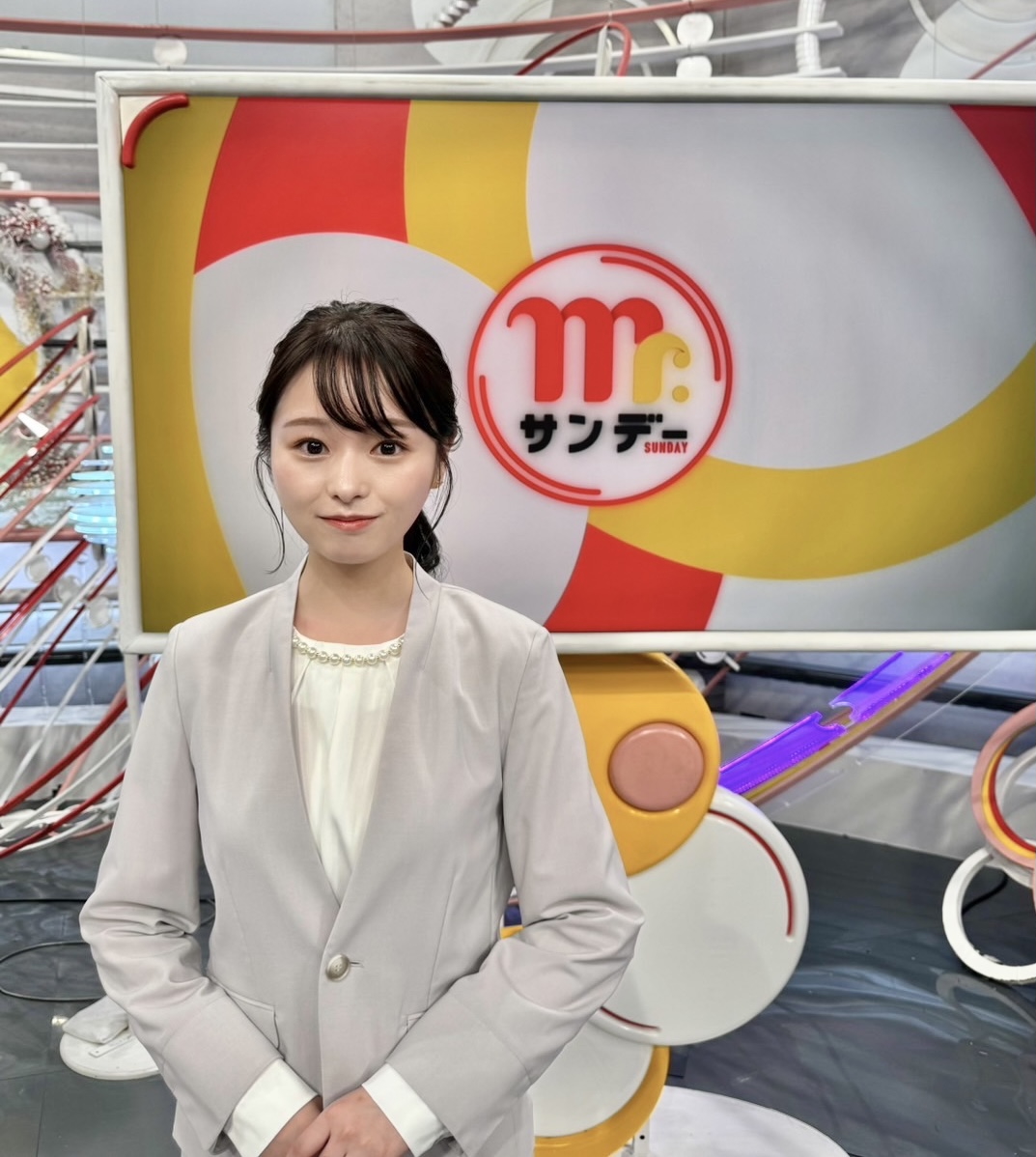 コメンテーターとしても活躍する奥原ゆきの