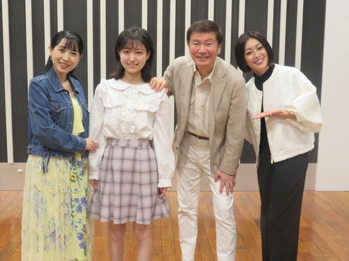 山田美紅羽、18歳でキャリア10年「悪女やってみたい」　名前は「紅いモミジととり年だから」