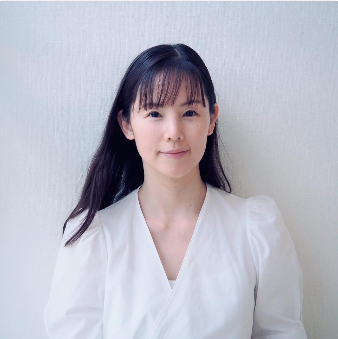 小西真奈美のインスタグラムから