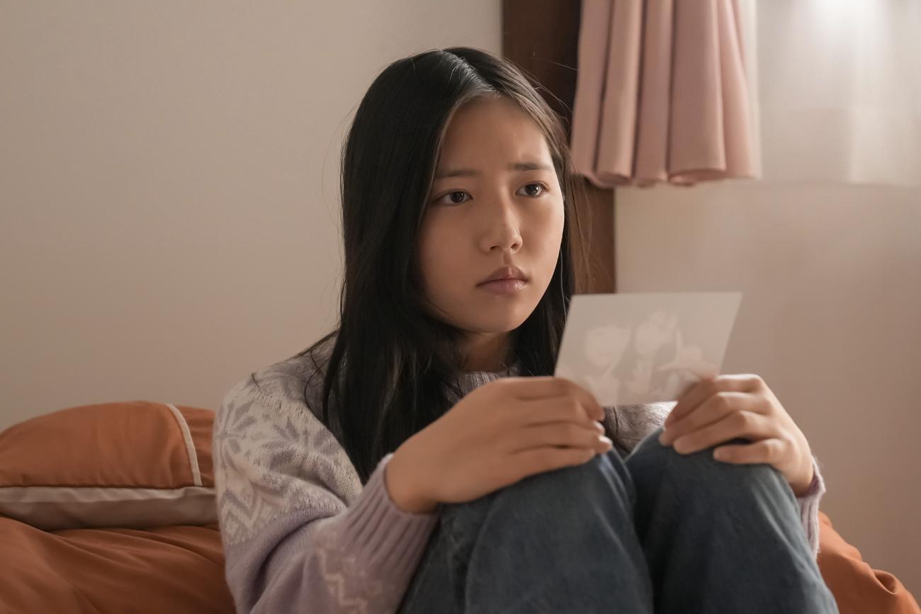 NHK連続テレビ小説「おむすび」の1場面（C）NHK