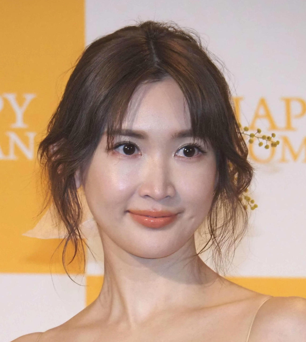 紗栄子（2022年3月撮影）