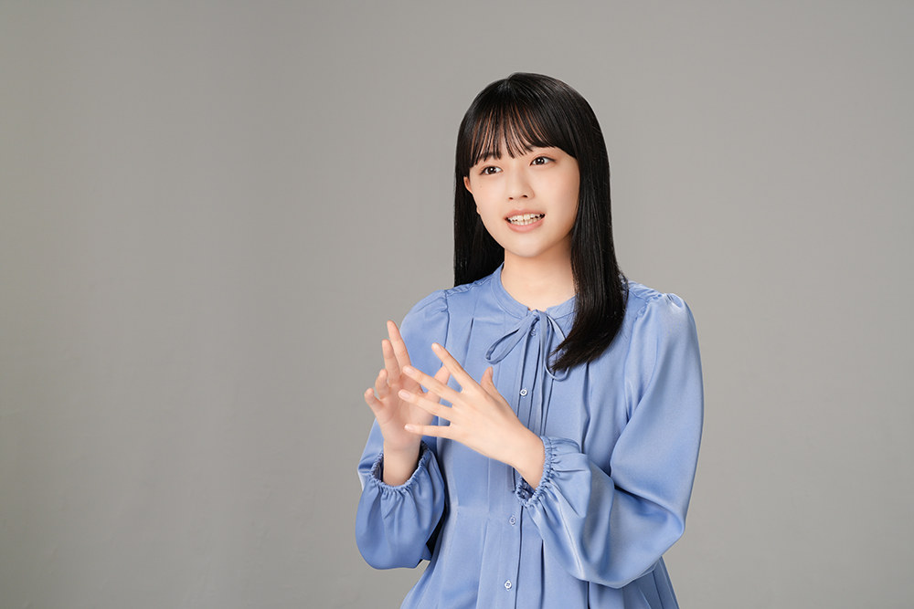 上坂樹里