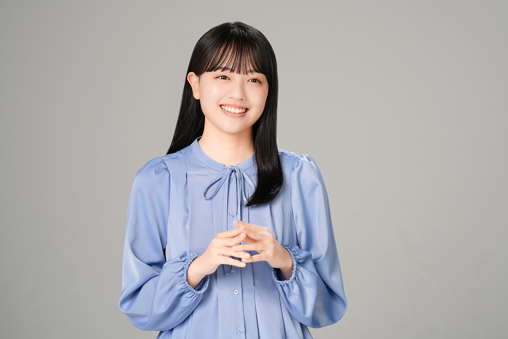 上坂樹里
