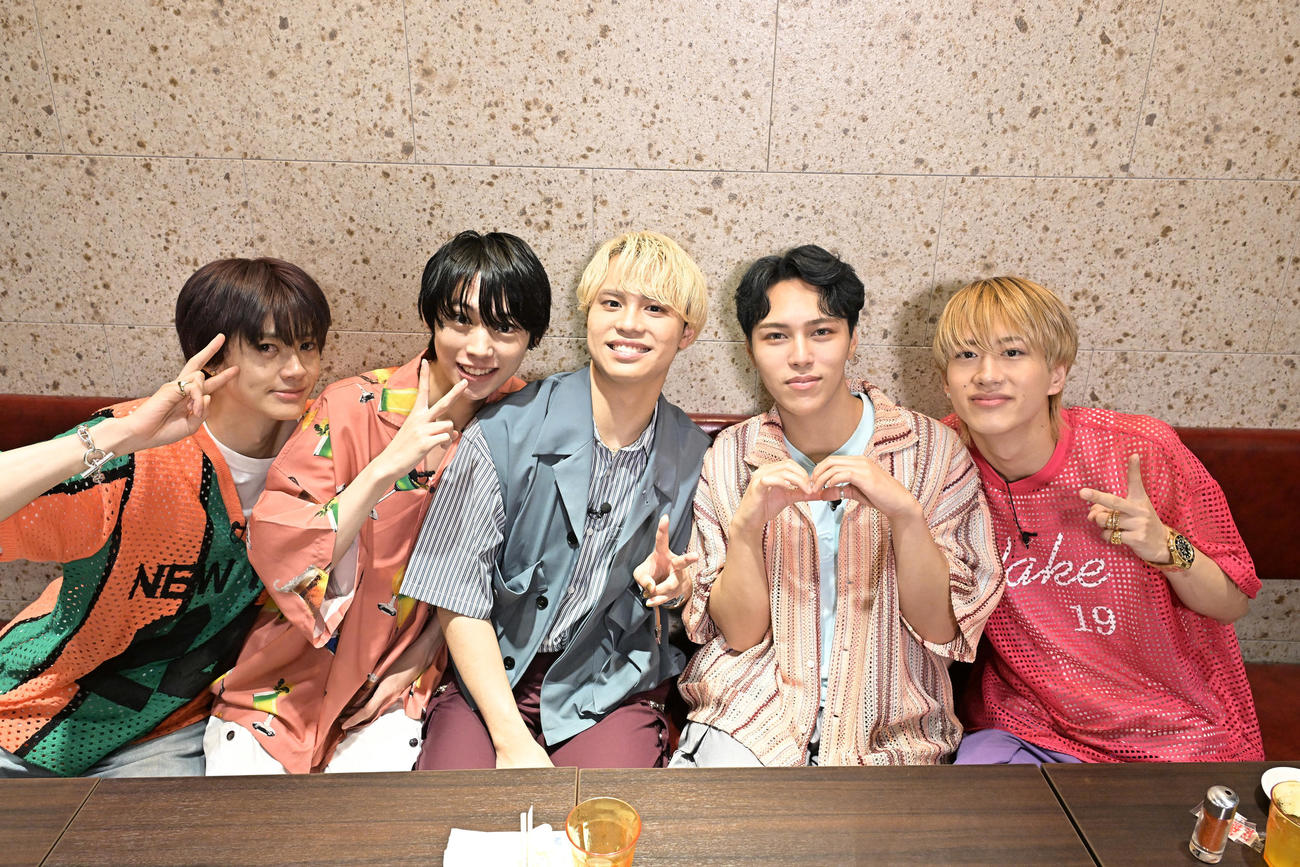 栃木班は食レポに挑戦