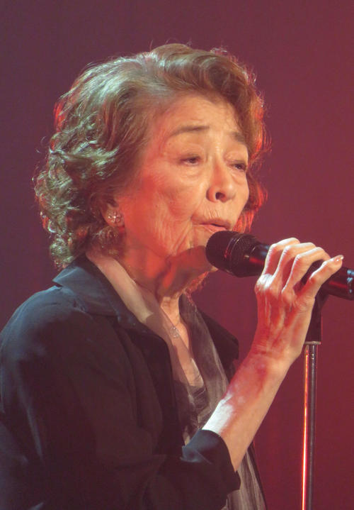 倍賞千恵子「あの笑顔が浮かびます」西田敏行さんの思い出を語る　映画「植村直己物語」で共演
