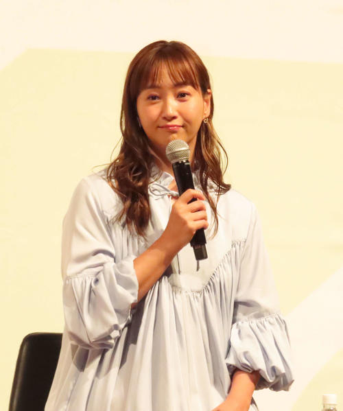 藤本美貴、難治性乳がん啓発応援アンバサダー就任「なっているかもと思って」検診呼びかける