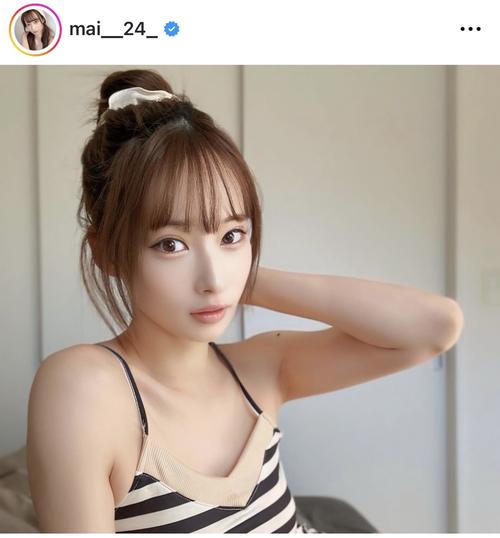 日本一美しいセクシードラマーと話題「きみとバンド」大野真依、ビキニ姿に「好きになっちゃ…う」