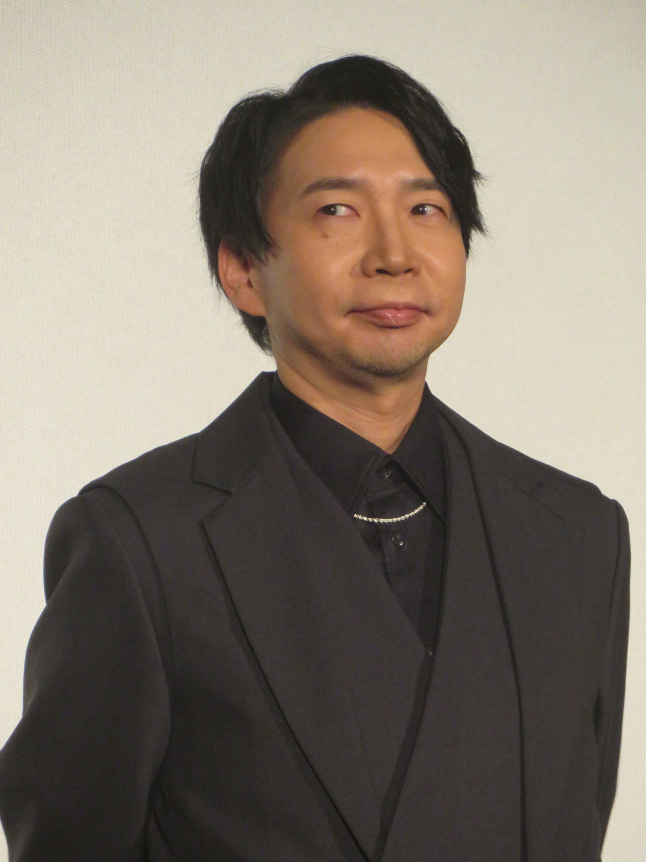 映画「ヴェノム：ラストダンス」ジャパンプレミアイベントに出席した諏訪部順一