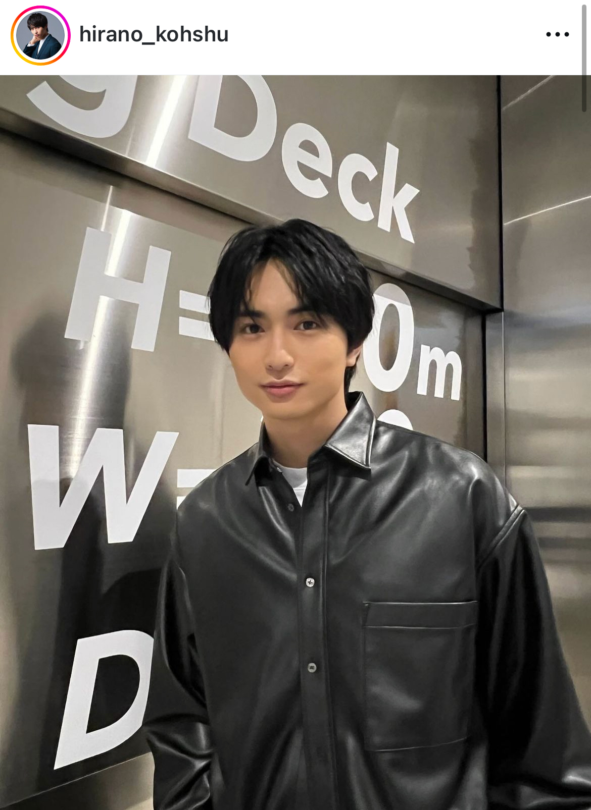 平野宏周「SUNPLUS」ファンミ出演「培ってきたものを糧に」→「11・4」カレンダーイベント - 芸能写真ニュース : 日刊スポーツ