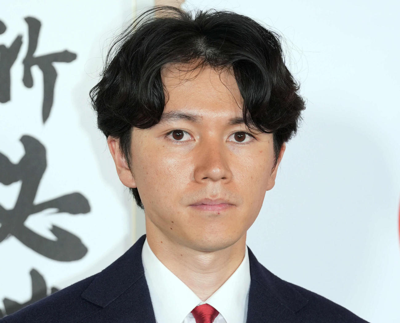 大空幸星氏（24年10月27日撮影）