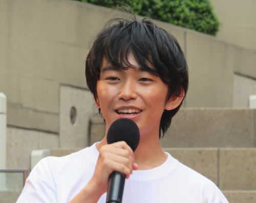 加藤清史郎「実はできるんですよ…」“初出し”動画に反響「普通にすごすぎ！」