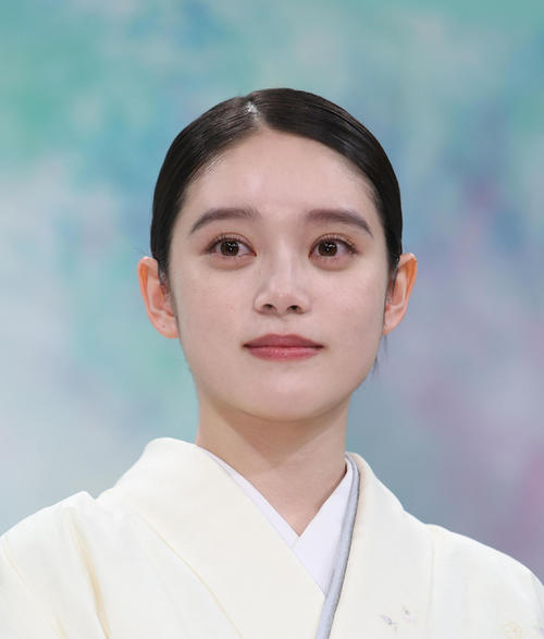 「ばけばけ」ヒロインの高石あかり、会見時の心温まる裏話明かし「発表で泣いてしまった時…」
