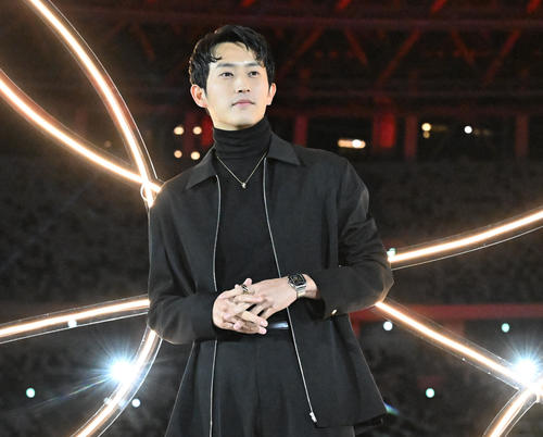 杉野遥亮、神社巡りが好き「古き良きものや考え方、人として大事なこと学んでいきたい」