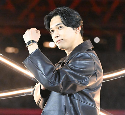 吉沢亮、ビンテージ時計好き明かす「理念やデザインが今の時代にも受け継がれているのがいい」