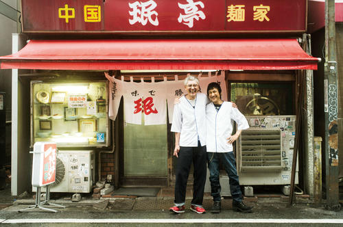 松重豊、バイト仲間甲本ヒロトに熱烈オファー「どうしてもヒロト」映画孤独のグルメ主題歌書き下ろし
