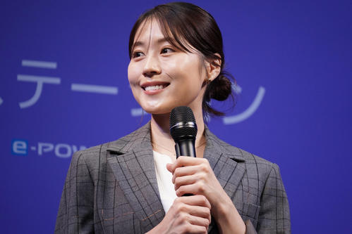 有村架純「事務所の同期と通っていました」若い頃の思い出の地は「学芸大学」