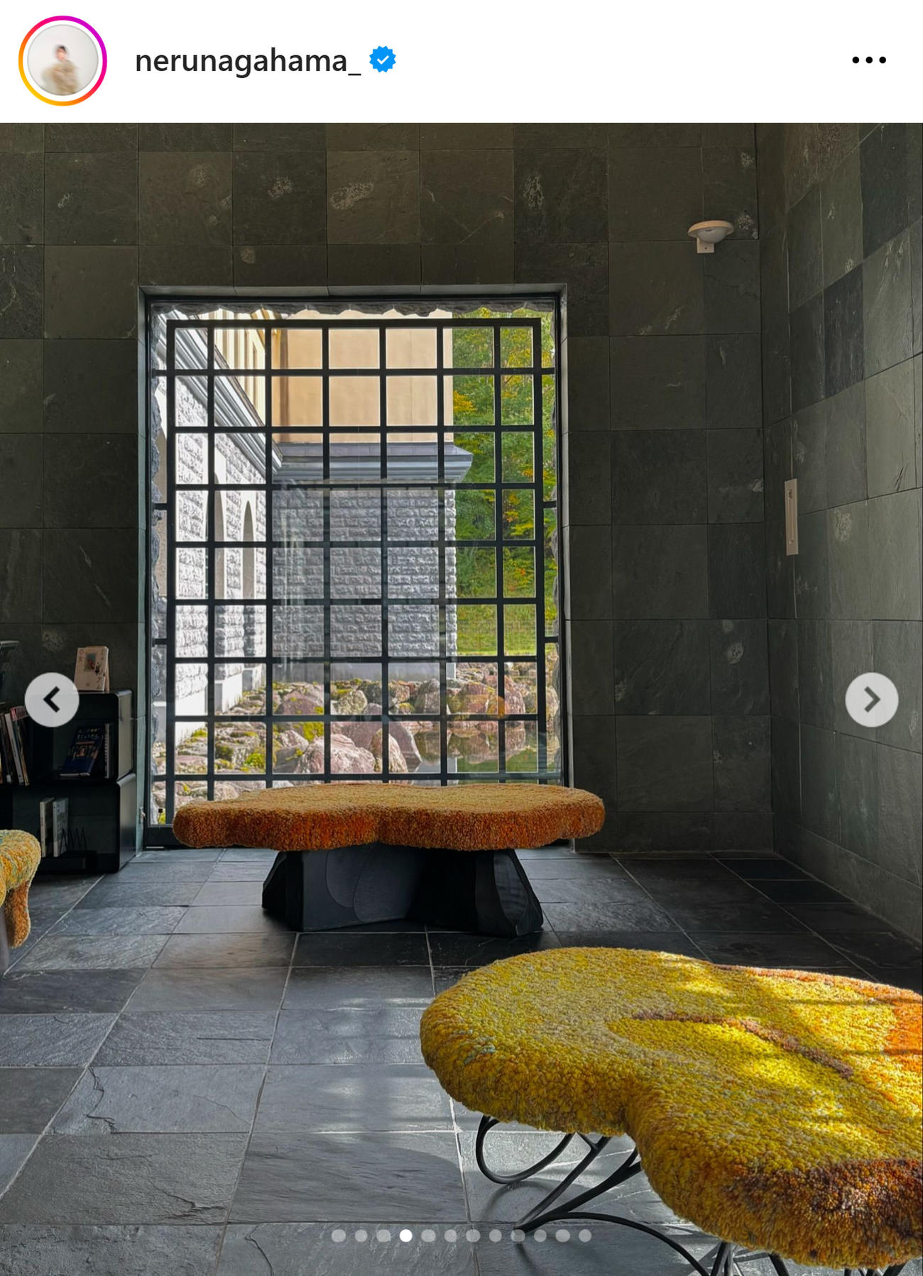 長濱ねるのインスタグラムから