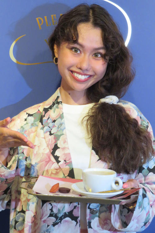 peko、６歳の１人息子はツンデレ「学校に近づくと『つん』になってベーを、２人の時は…」