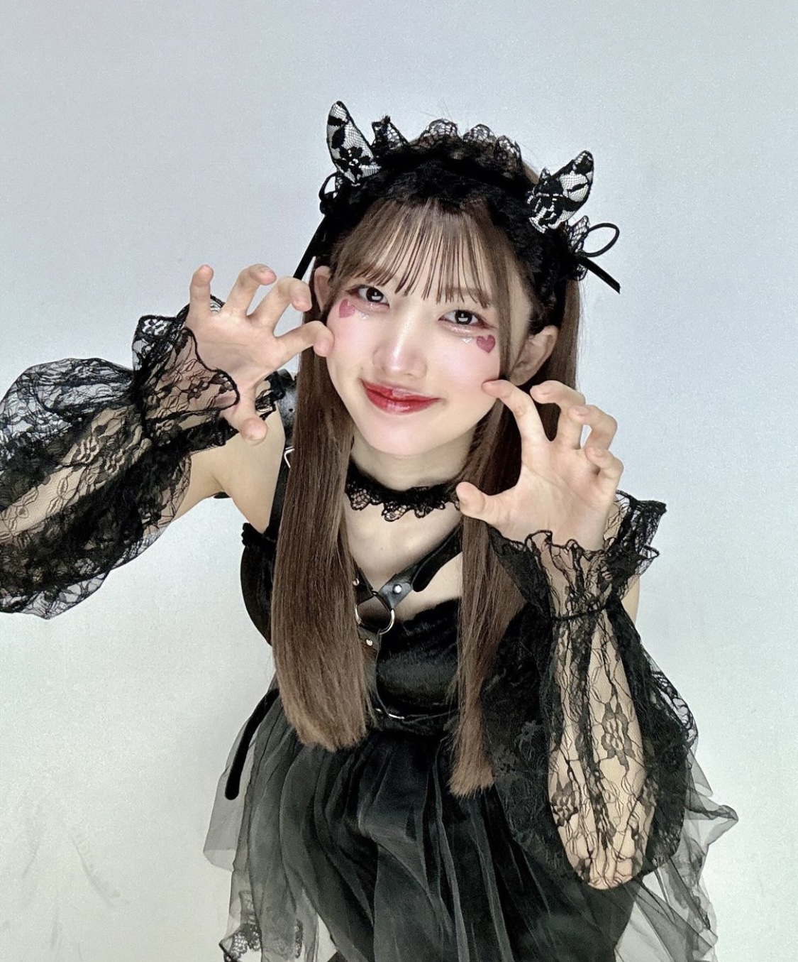 芹澤もあのインスタグラムから