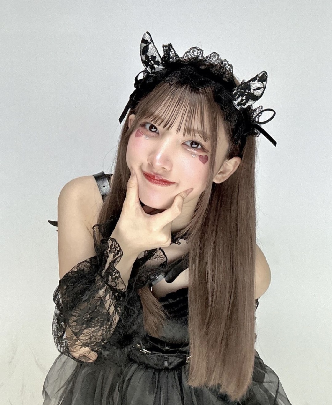 芹澤もあのインスタグラムから