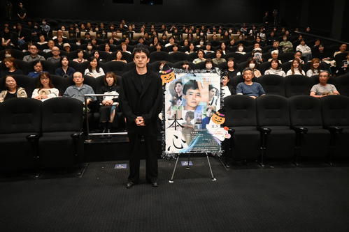 池松壮亮「ドジャースの試合に気になって…」主演映画の舞台あさいつで“本心”告白