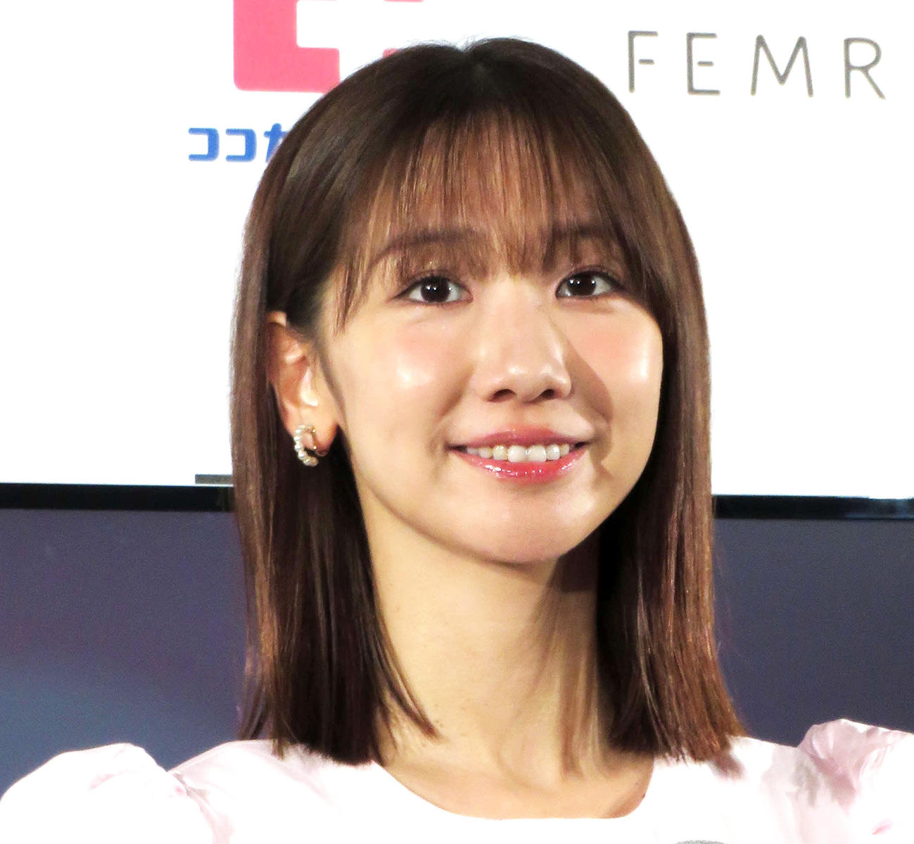 柏木由紀（2024年撮影）
