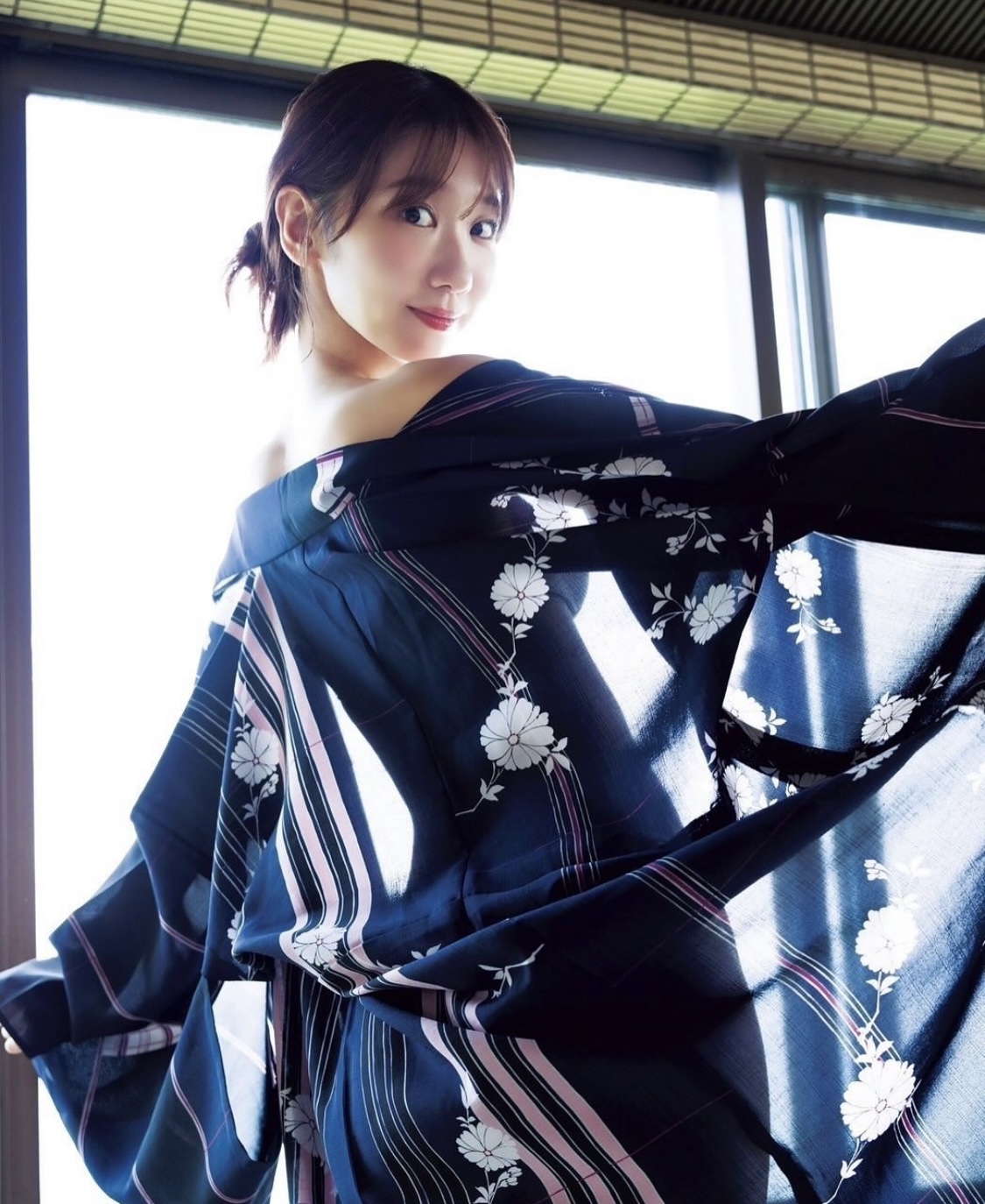 柏木由紀のインスタグラムから