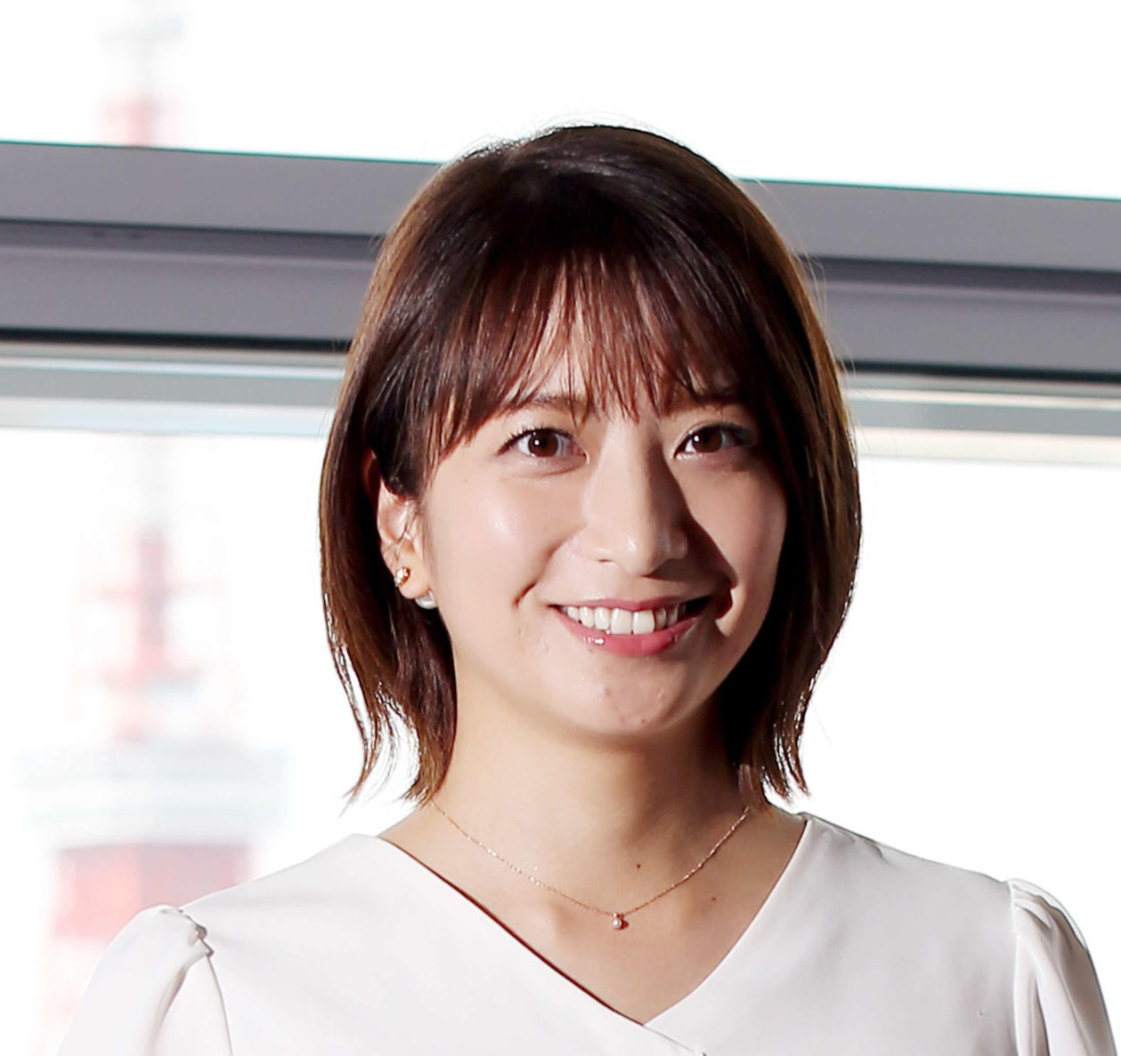 笹崎 アナ