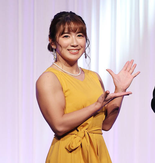 元プロレスラーで女優、32歳才木玲佳が一般男性との結婚を発表