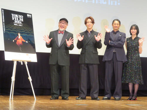 窪塚洋介「良いエネルギーをいただいた」初共演の亀梨和也に絶大な信頼