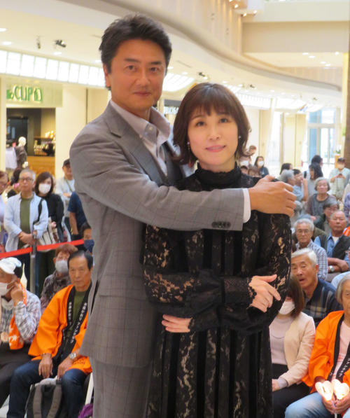 原田龍二　水森かおりに過去のしくじりをいじられて苦笑い　憎めないいじられキャラ