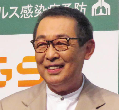 市川市親善大使さだまさし、市川駅・本八幡駅構内アナウンスに「ファンで乗車人数増えますね」