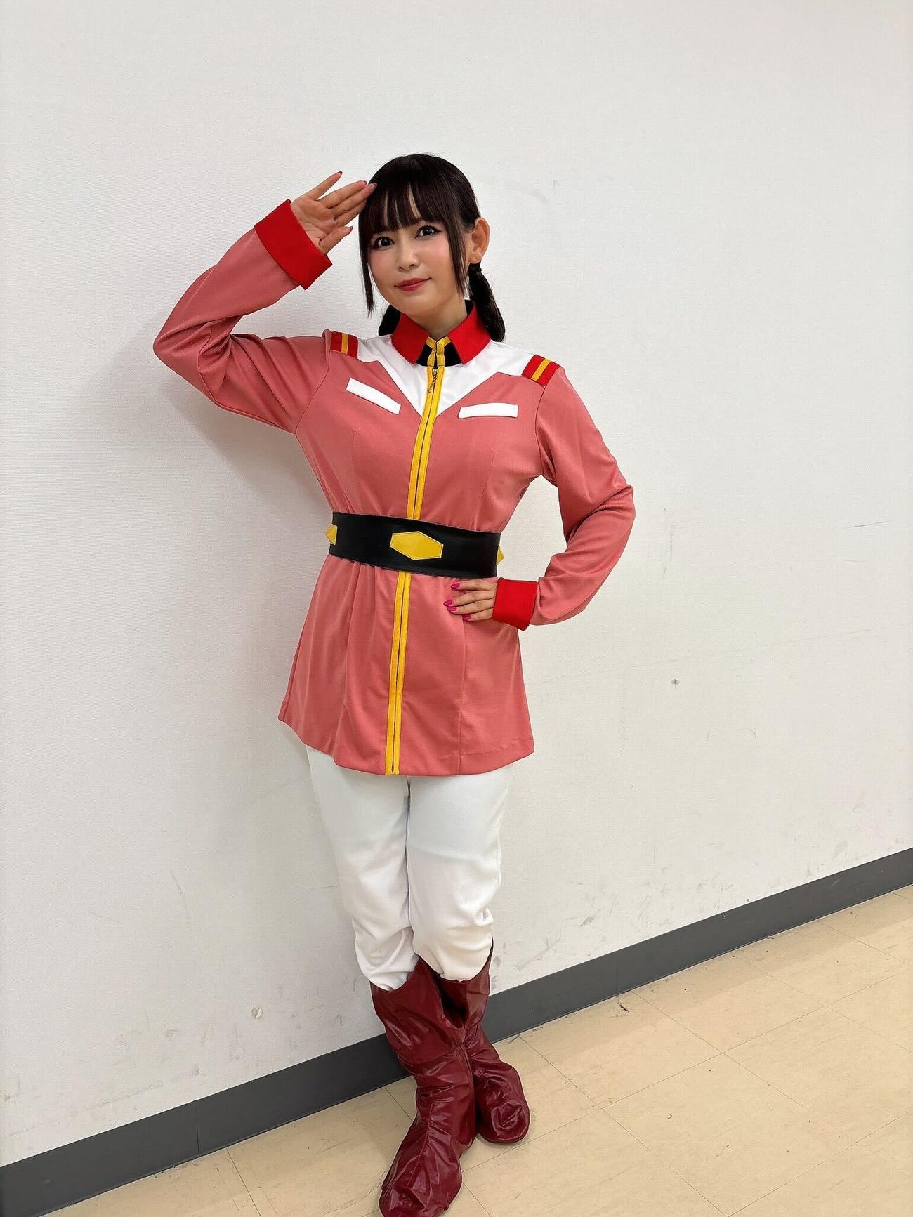 中川翔子のＸから