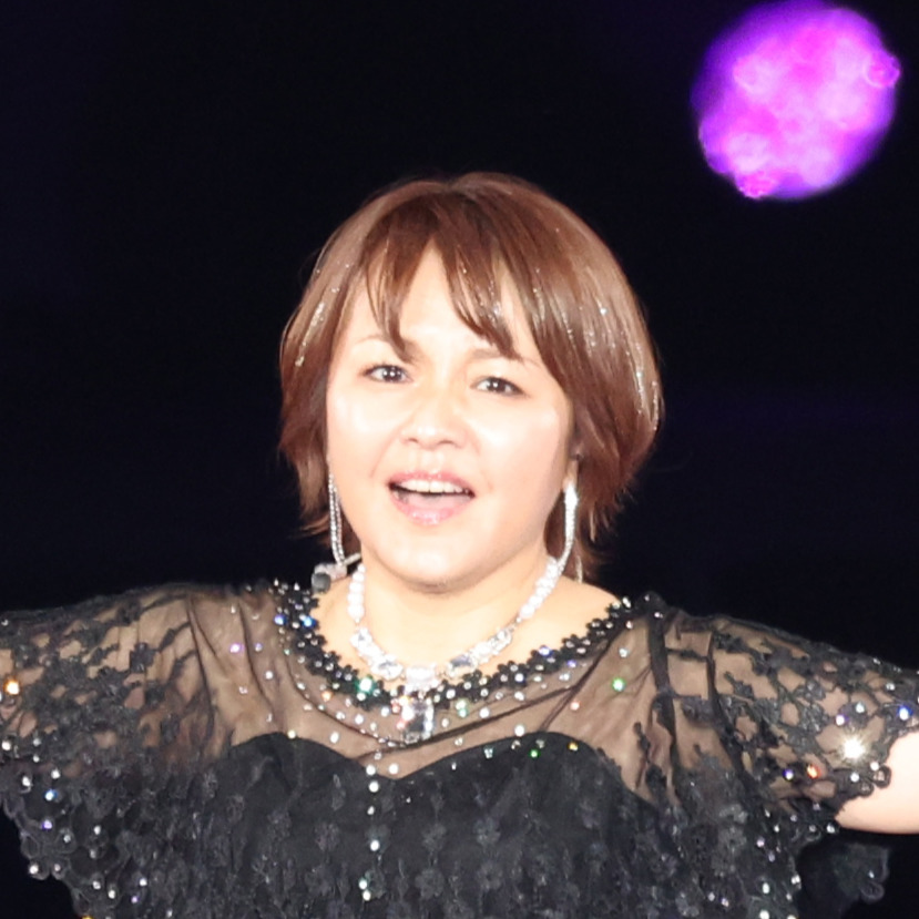 中澤裕子（2023年9月撮影）