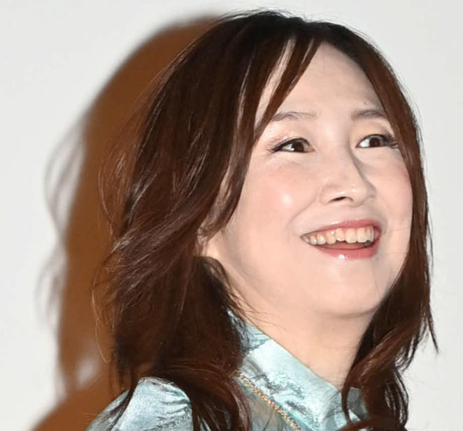 森口博子（2022年撮影）