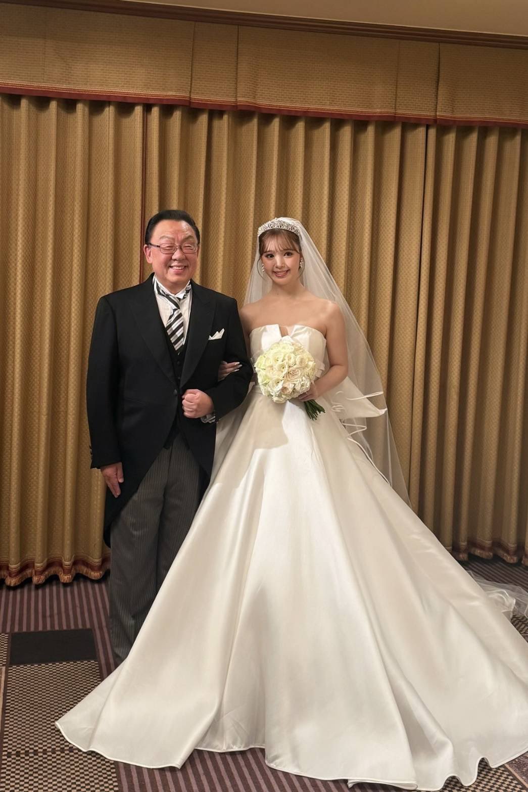 梅沢富美男のXから