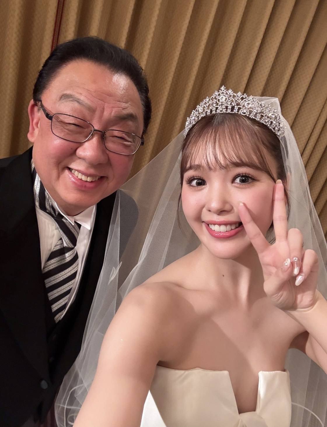 梅沢富美男のXから
