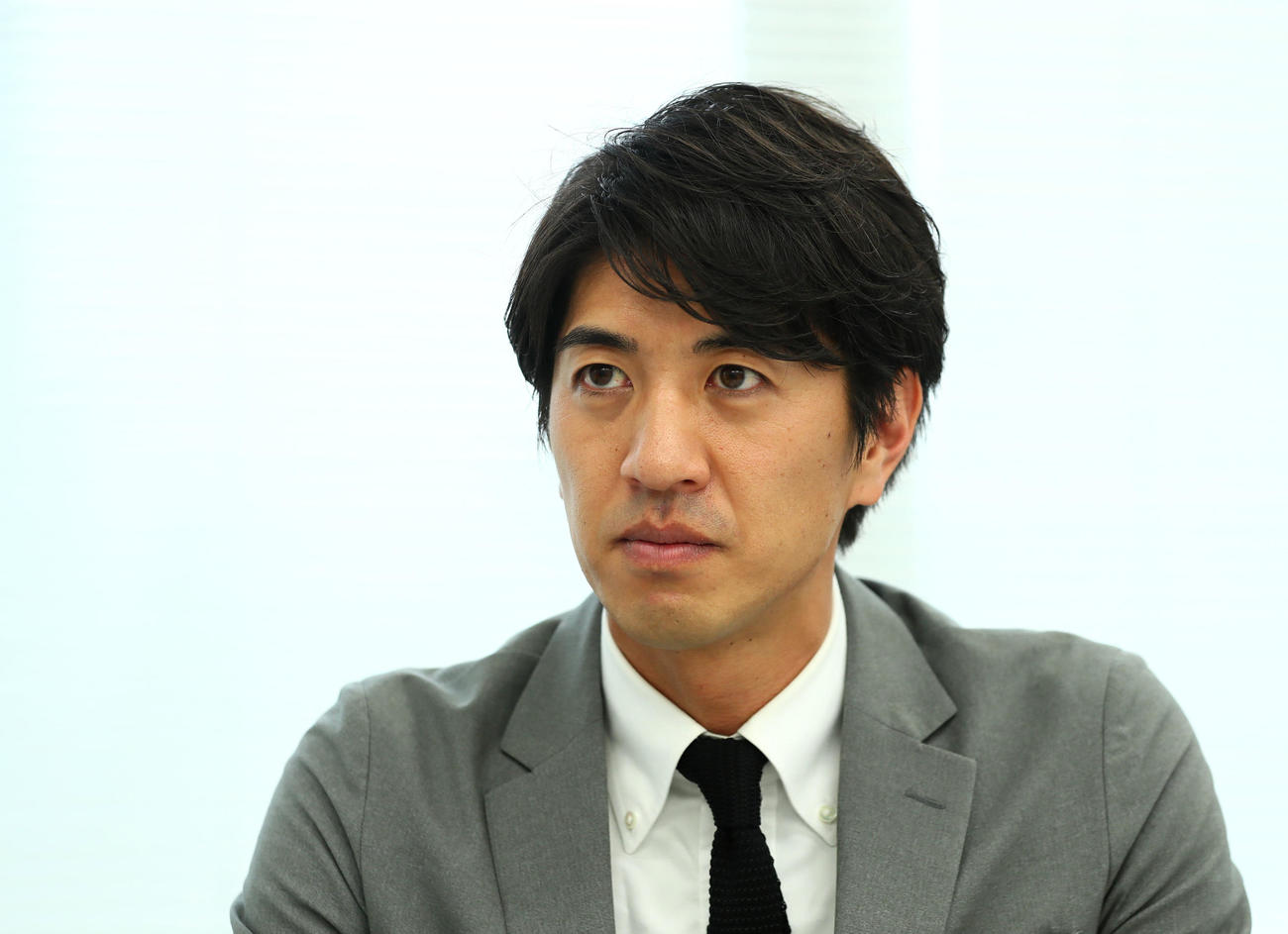 田中大貴（2019年撮影）