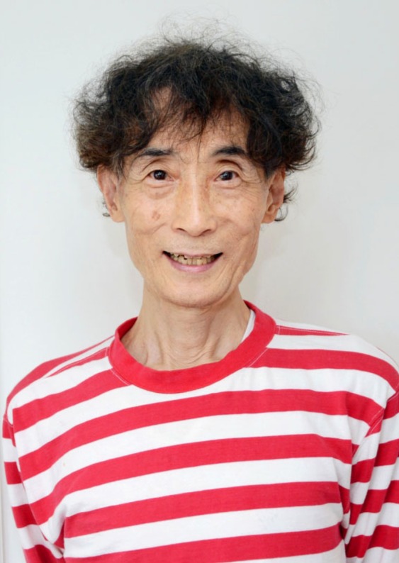 楳図かずおさん（共同）